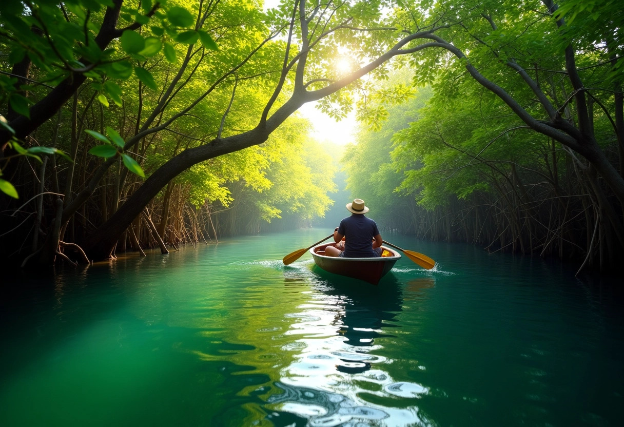 mangrove rio lagartos