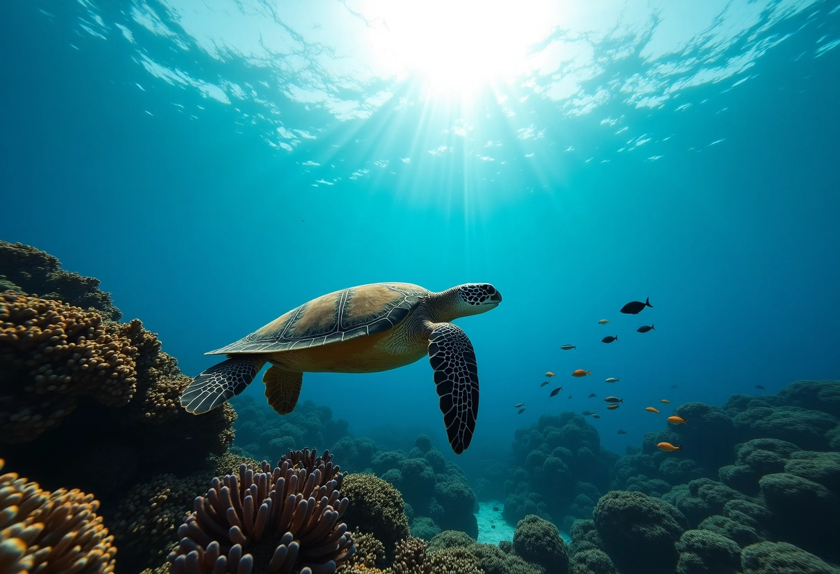 plongée sous-marine