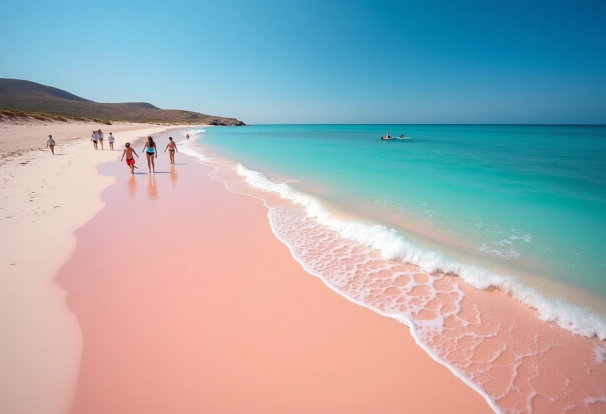 plage elafonissi