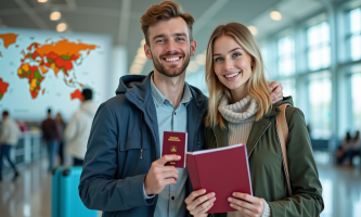 Assurance voyage : quels sont les types d’assurance ?
