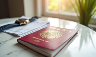 Passeport valide pour le Maroc : moins de 6 mois de validité ?