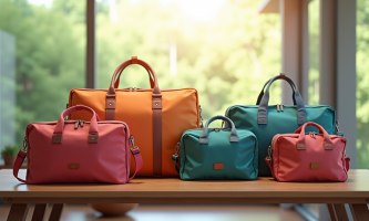 Sac 45 x 36 x 20 cm : comparatif des meilleurs modèles pour 2024