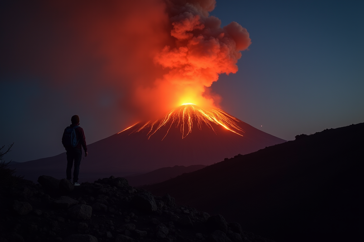 etna éruption