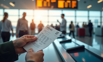 Billet d’avion : la carte d’embarquement, tout savoir en détail