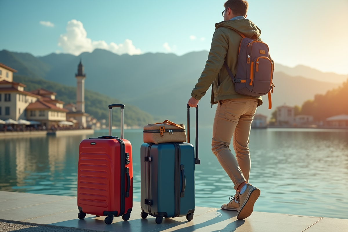 valise voyage