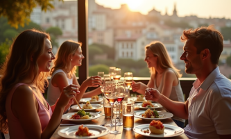 Tourisme gastronomique : l’ampleur d’une tendance culinaire en plein essor