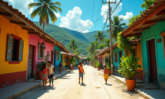 Antilles : quel est le pays le plus pauvre ? Découvrez la réponse