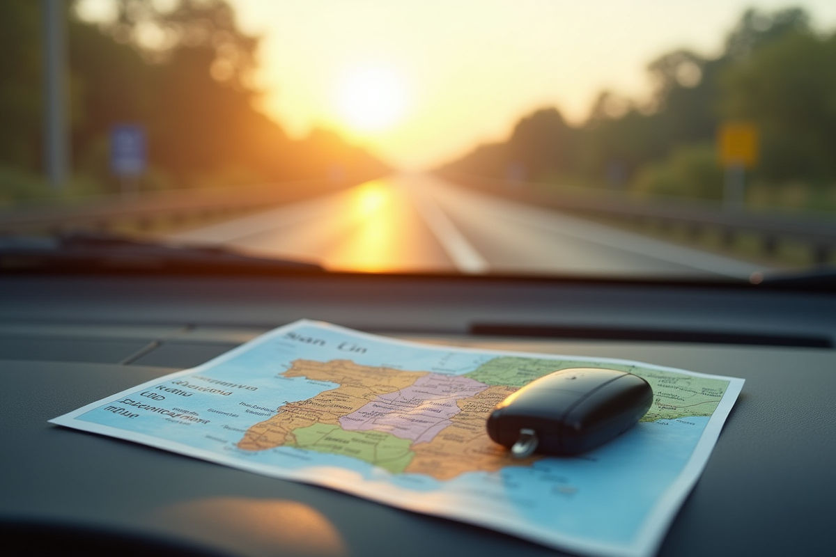 voiture voyage