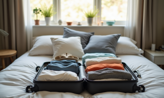 Bagages enregistrés : contenu autorisé et restrictions à connaître pour voyager en toute sérénité