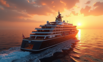 Prix d’une croisière tour du monde : ce qu’il faut savoir