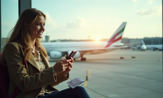 Destination avion moins chère : Trouver le meilleur tarif aérien