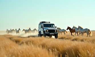 Safari 2025 : Les Meilleures Destinations en France et à l’Étranger