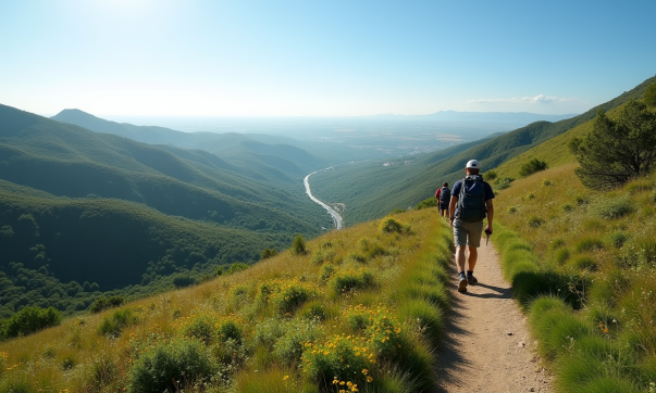Randonnée à Monchique : les meilleurs sentiers à explorer