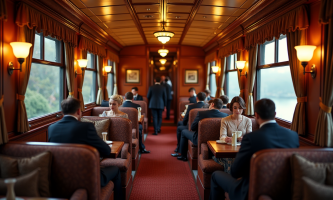Durée du trajet de l’Orient Express : quelle était-elle ?