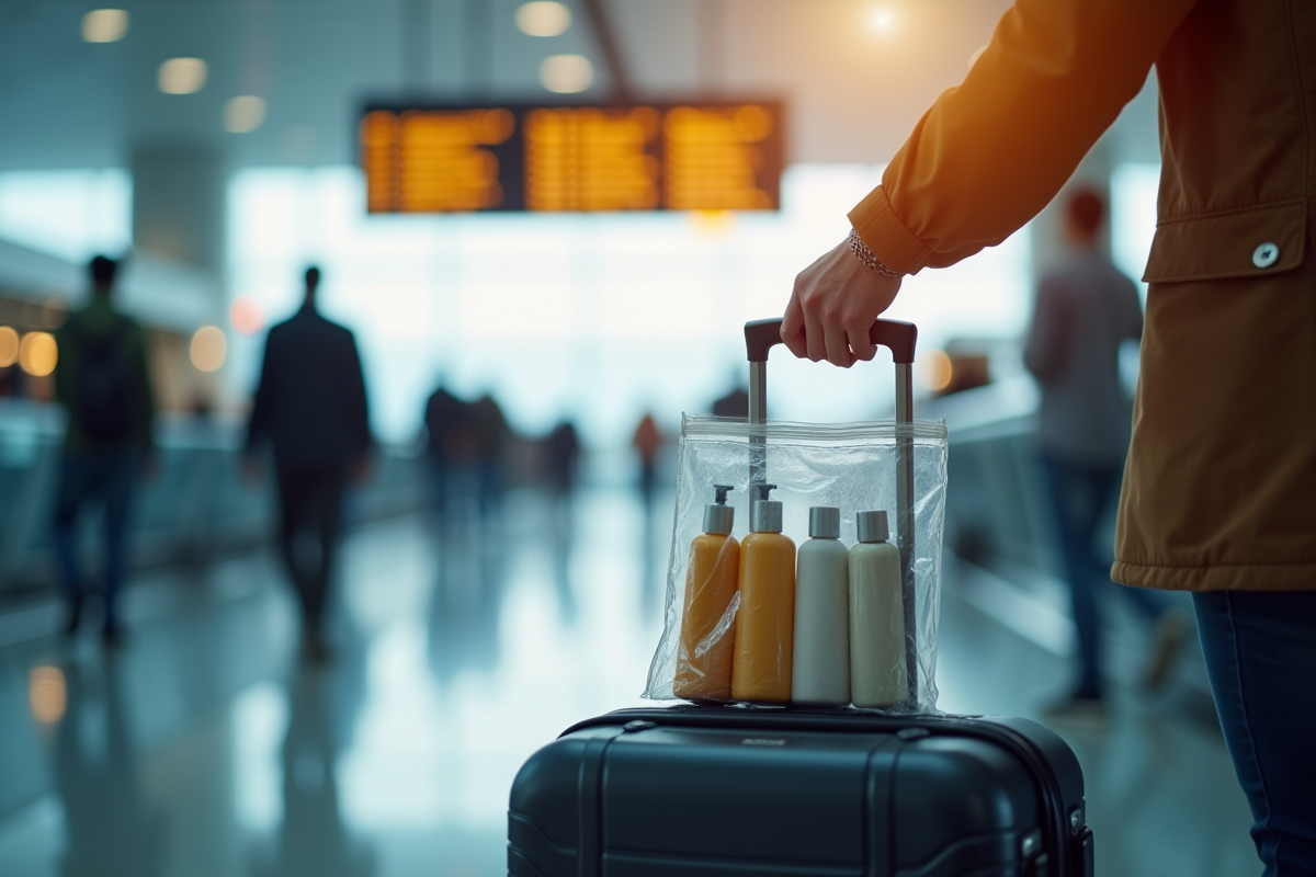 valise cabine