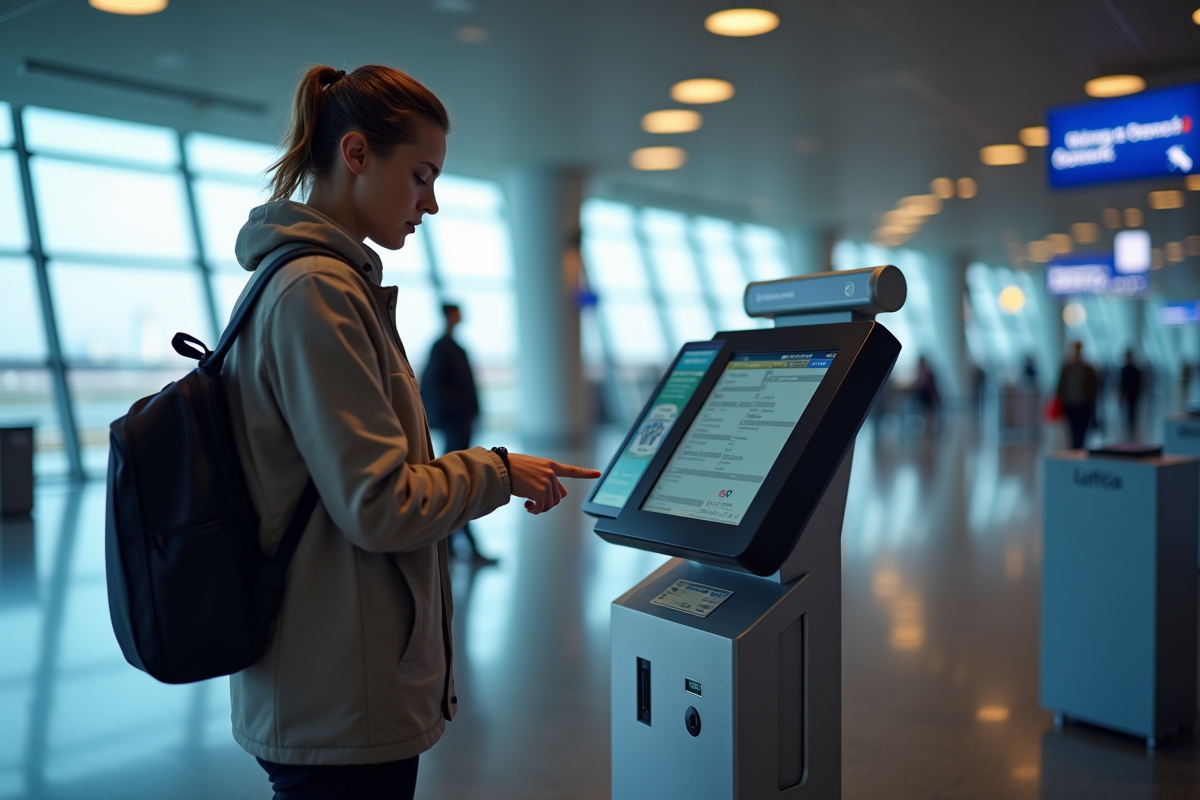 passager aérien