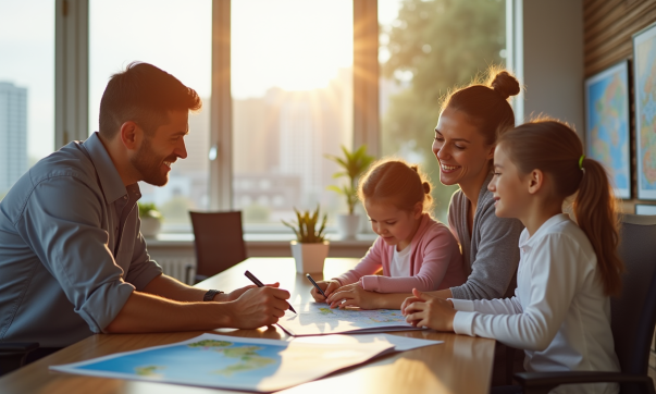Meilleure agence de voyage qualité-prix : comparatif et avis 2025!