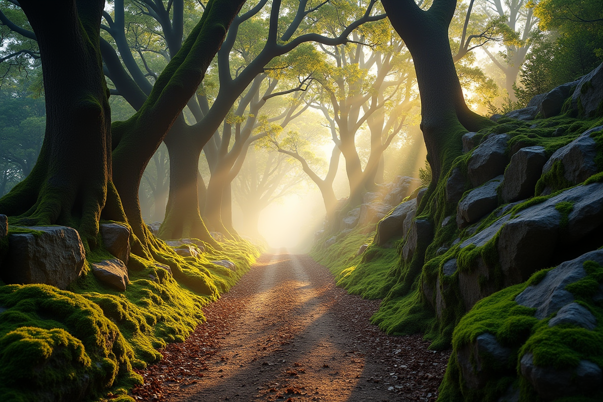 sentiers nature