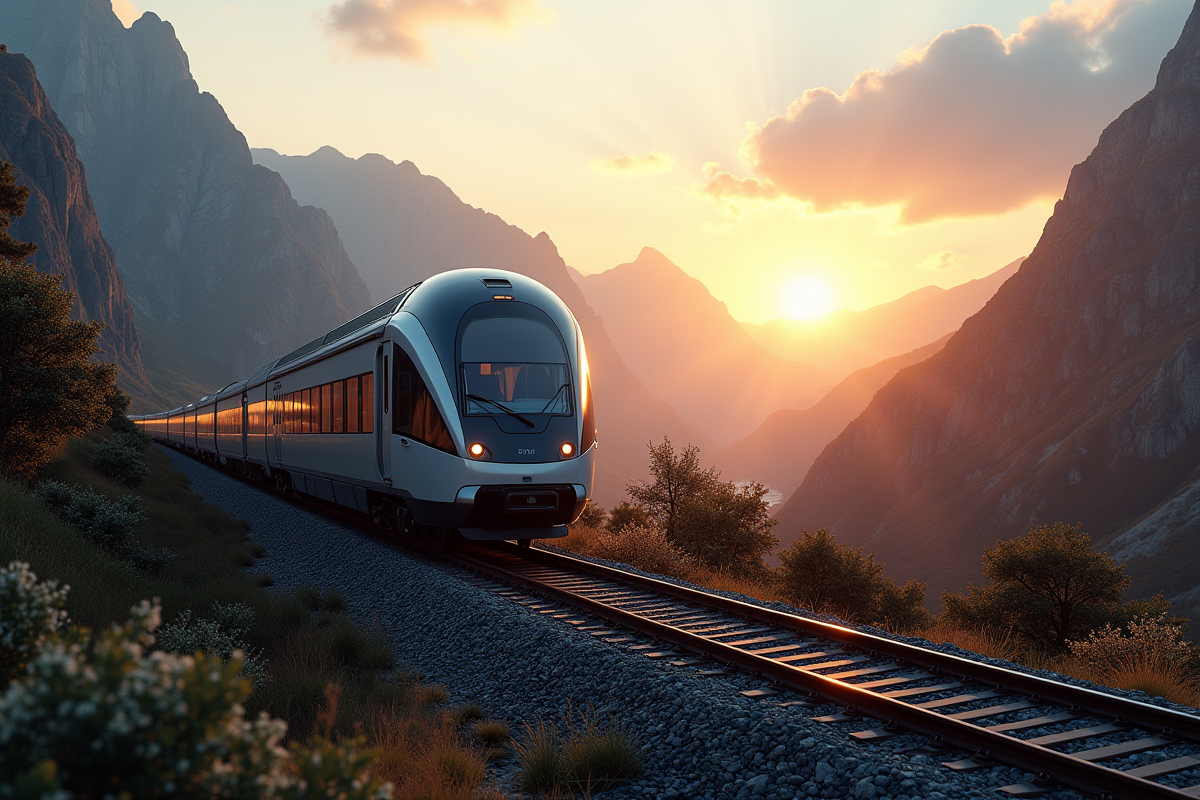 train luxe